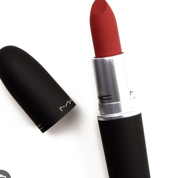 Mac Cosmetics Powder Kiss Lipstick - Picture 2 of 7